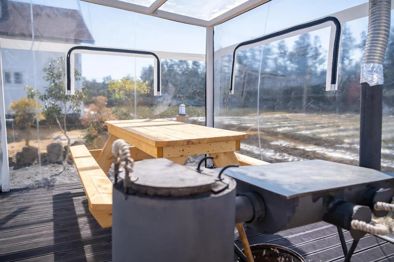 Ferienhaus Jeju Haepoomdal Pension