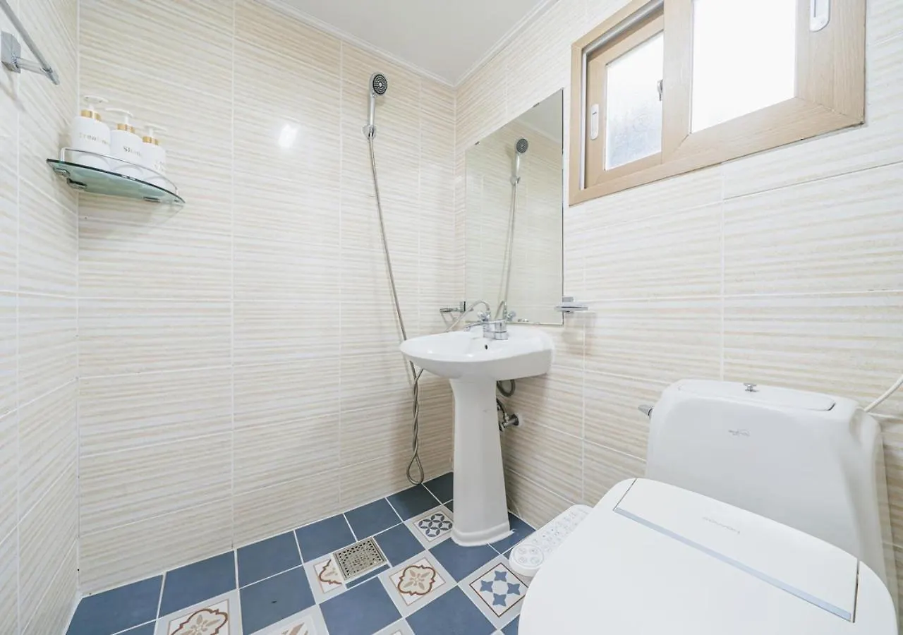 Jeju Haepoomdal Pension 別荘