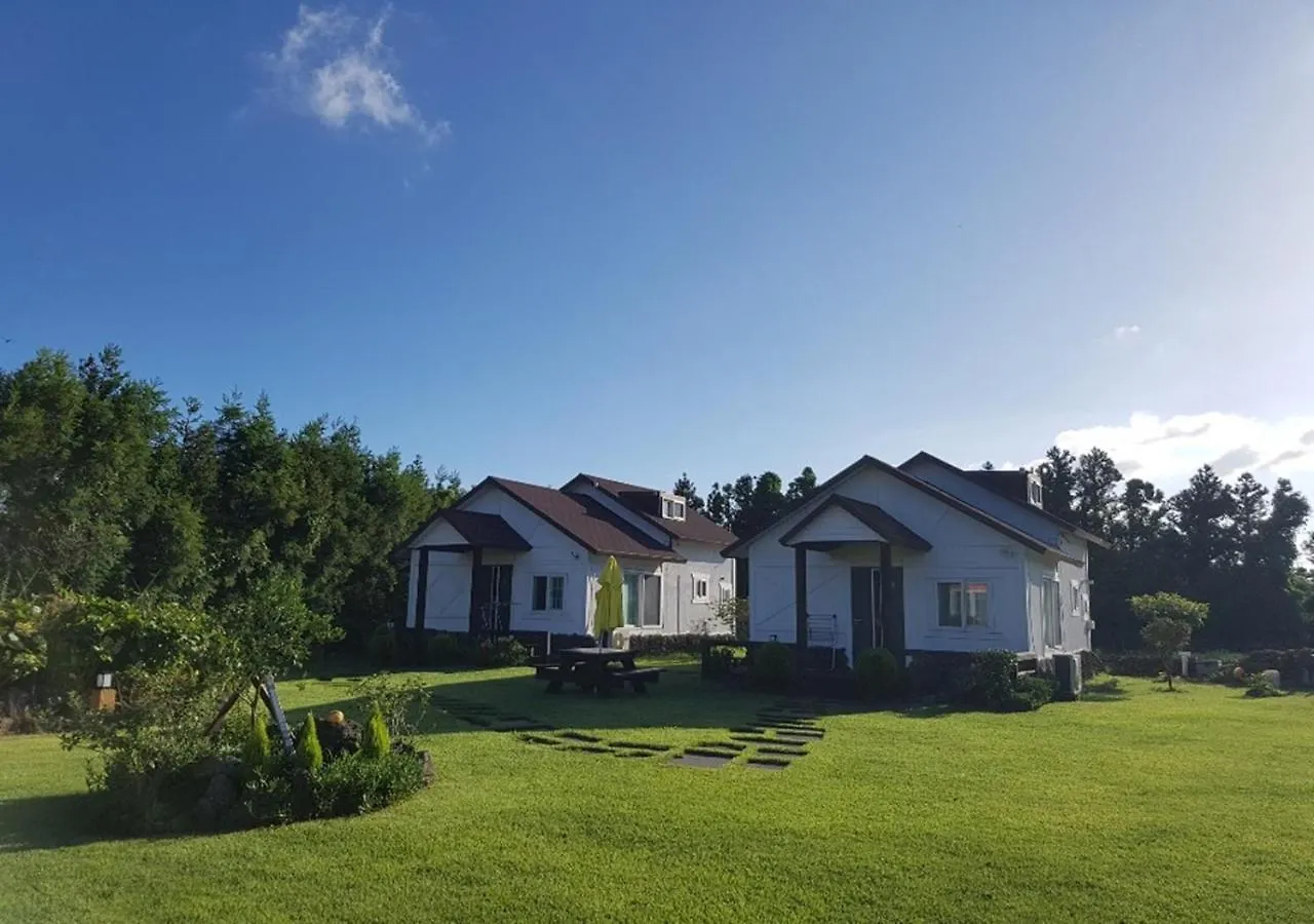 Jeju Haepoomdal Pension 0*,